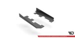 Maxton side flaps for BMW 4 M-Pack / M440i G22 / G23 / G22 Facelift / G23 Facelift