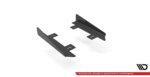 Maxton side flaps for BMW 4 M-Pack / M440i G22 / G23 / G22 Facelift / G23 Facelift