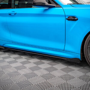 Maxton bočne zaklopke za BMW M2 F87