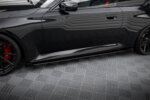 Maxton side flaps for BMW M2 G87