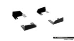 Maxton side flaps for Cupra Born Mk1