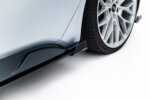 Maxton side flaps for Cupra Born Mk1