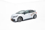 Maxton side flaps for Cupra Born Mk1