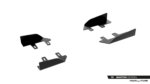 Maxton side flaps for Cupra Leon ST / Hatchback Aero Mk1 / Mk1 Facelift