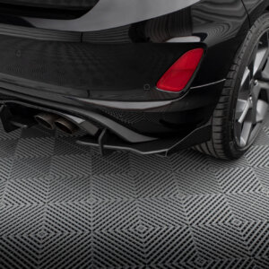 Maxton bočne zaklopke za Ford Fiesta Mk8 ST