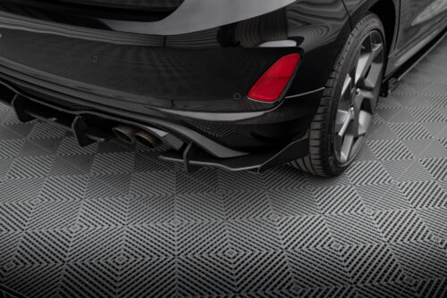 Maxton side flaps for Ford Fiesta Mk8 ST
