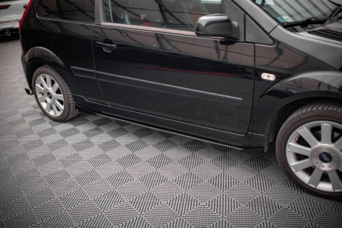Maxton side flaps for Ford Fiesta ST Mk6