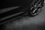 Maxton side flaps for Ford Fiesta ST / ST-Line Mk8