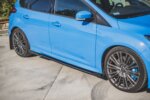 Maxton side flaps for Ford Focus RS Mk3