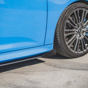 Maxton bočne zaklopke za Ford Focus RS Mk3