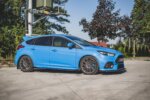 Maxton side flaps for Ford Focus RS Mk3