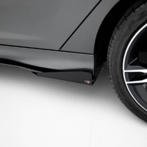 Maxton side flaps for Ford Focus ST Mk3 Facelift