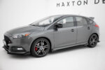 Maxton side flaps for Ford Focus ST Mk3 Facelift
