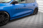 Maxton side flaps for Ford Focus ST / ST-Line Mk4