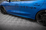 Maxton side flaps for Ford Focus ST / ST-Line Mk4