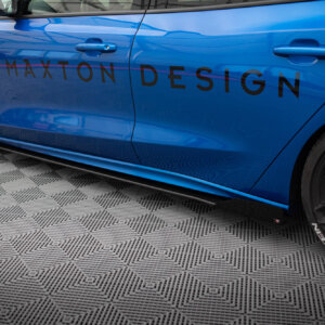 Maxton bočne zaklopke za Ford Focus ST / ST-Line Mk4