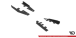 Maxton side flaps for Ford Mondeo Sport Mk5 Facelift / Fusion Sport Mk2 Facelift