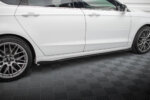 Maxton side flaps for Ford Mondeo Sport Mk5 Facelift / Fusion Sport Mk2 Facelift