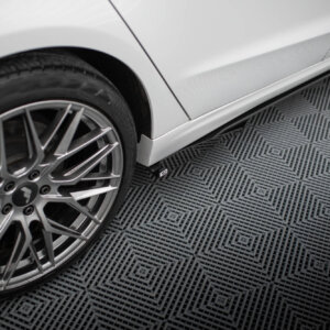 Maxton bočne zaklopke za Ford Mondeo Sport Mk5 Facelift / Fusion Sport Mk2 Facelift