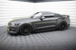 Maxton side flaps for Ford Mustang GT Mk6