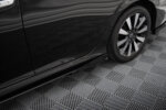 Maxton side flaps for Honda Civic Mk10