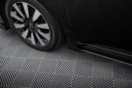 Maxton side flaps for Honda Civic Mk10