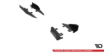 Maxton side flaps for Honda Civic Type-R Mk 11