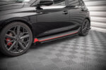 Maxton side flaps for Hyundai I20 N Mk3