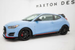 Maxton side flaps for Hyundai Veloster N Mk2