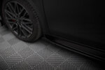 Maxton bočne zaklopke za Kia Proceed GT / GT-Line Mk1 Facelift / Ceed GT Mk3 Facelift