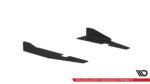 Maxton side flaps for Kia Stinger GT / GT-Line / Standard Mk1
