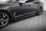 Maxton side flaps for Kia Stinger GT / GT-Line / Standard Mk1