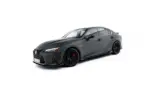 Maxton side flaps for Lexus IS 500 Mk3 Facelift 2 (XE30)