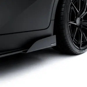 Maxton bočne zaklopke za Lexus IS 500 Mk3 Facelift 2 (XE30)