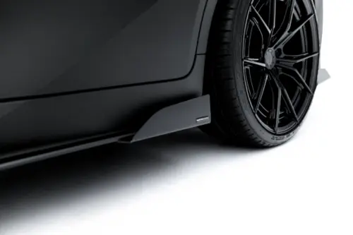 Maxton side flaps for Lexus IS 500 Mk3 Facelift 2 (XE30)