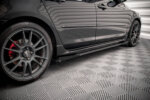 Maxton side flaps for Mazda 3 MPS Mk1
