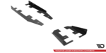 Maxton side flaps for Mazda 3 MPS Mk1