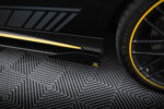 Maxton side skirt diffusers for Mercedes-AMG CLA 45 C117 Facelift