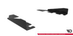 Maxton side skirt diffusers for Mercedes-AMG CLE 53 C236