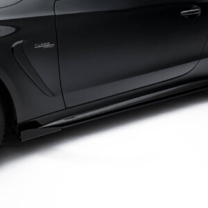Maxton bočni produžeci za Mercedes-AMG CLE 53 C236