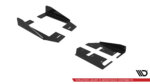 Maxton side skirt diffusers for Mercedes-Benz A AMG-Line W176 Facelift