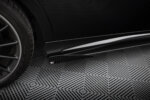 Maxton side skirt diffusers for Mercedes-Benz A AMG-Line W176 Facelift