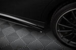 Maxton side skirt diffusers for Mercedes-Benz A AMG-Line W176 Facelift