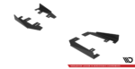 Maxton side skirt diffusers for Opel Astra GTC OPC-Line J