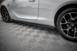 Maxton side skirt diffusers for Opel Astra GTC OPC-Line J