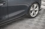 Maxton side skirt diffusers for Seat Leon FR Mk4