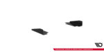 Maxton side skirt diffusers for Subaru Impreza WRX STI Mk3 Facelift