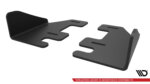Maxton side skirt diffusers for Subaru WRX STI Mk1