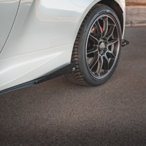Maxton bočni produžeci za Toyota GR Yaris Mk4