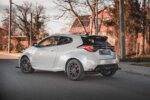 Maxton side skirt diffusers for Toyota GR Yaris Mk4